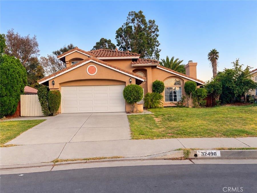 Property photo for 32490 Beechwood, Lake Elsinore, CA