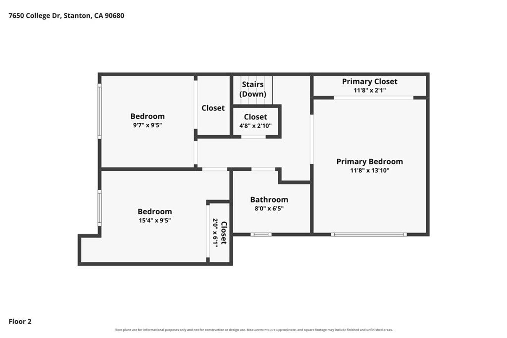 7650 College Drive, Stanton, CA 90680