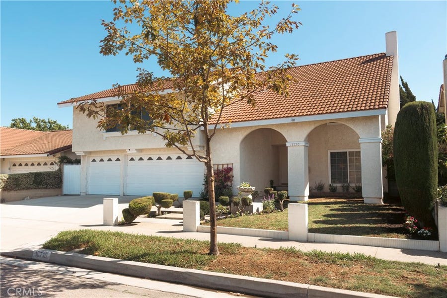 Property photo for 18710 Christina, Cerritos, CA
