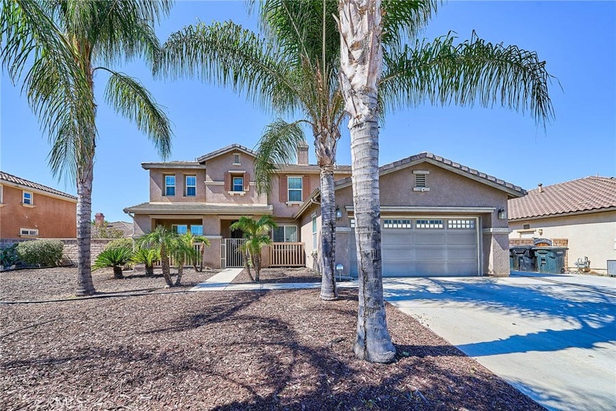 Property photo for 1043 Hawthorne, Hemet, CA