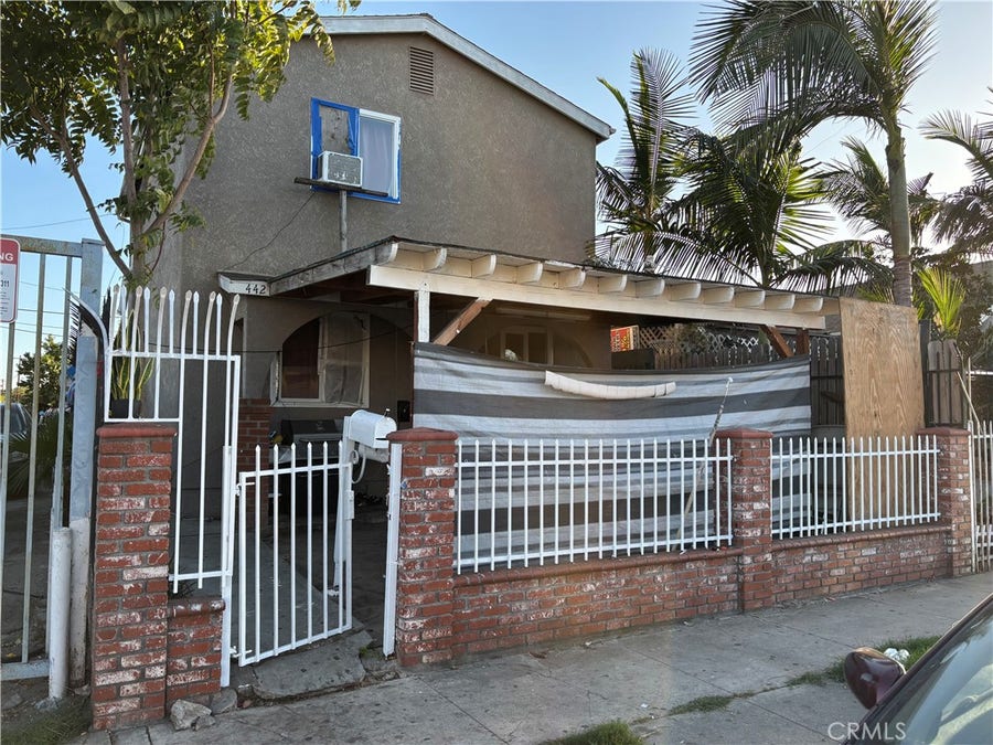 Property photo for 442 E 111th Place, Los Angeles, CA