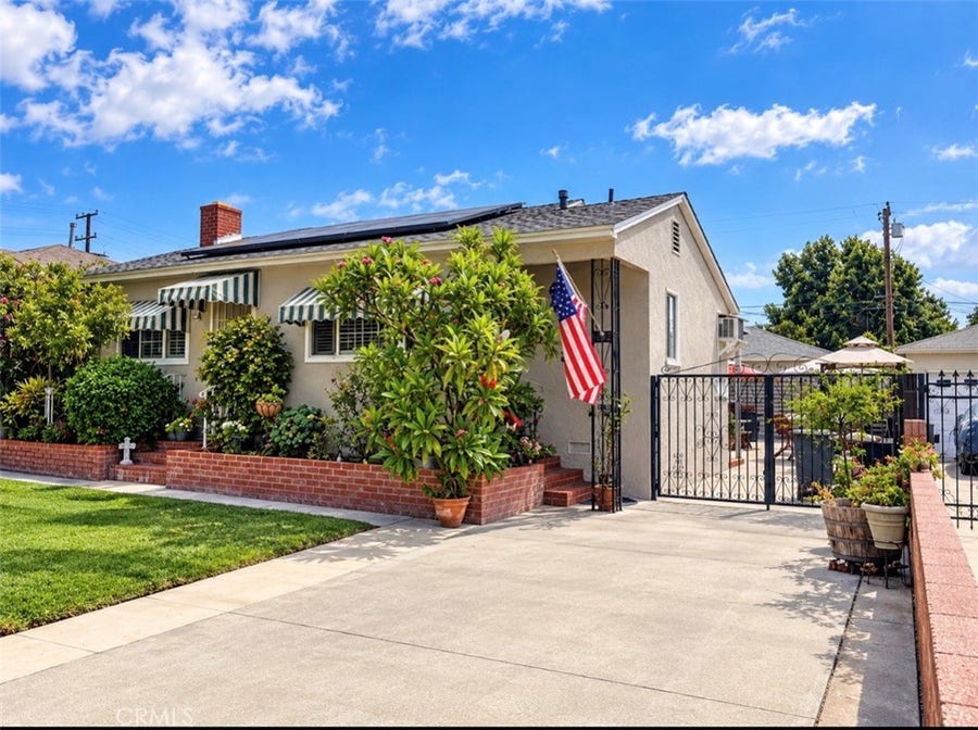 Property photo for 5618 Adele, Whittier, CA