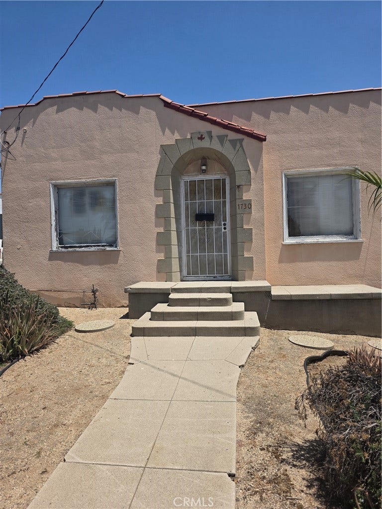 Property photo for 1730 Temple, Long Beach, CA