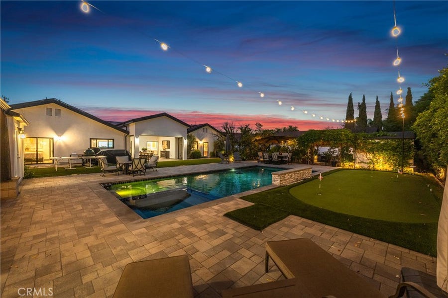 Property photo for 17052 El Cajon Avenue, Yorba Linda, CA