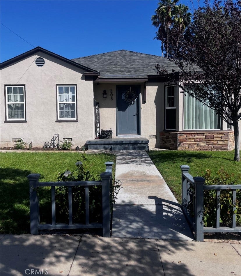 Property photo for 608 Drake, Fullerton, CA