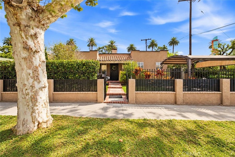Property photo for 6266 Western, Whittier, CA
