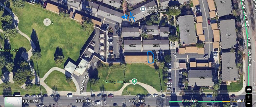 Property photo for 1048 Cabrillo Park Drive, #A, Santa Ana, CA