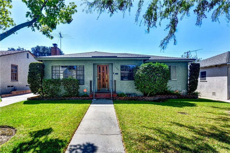Property photo for 11042 Maple, Whittier, CA
