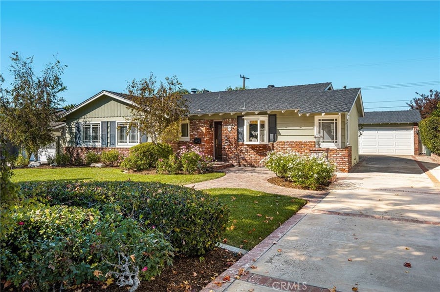 Property photo for 625 E Adams, Orange, CA