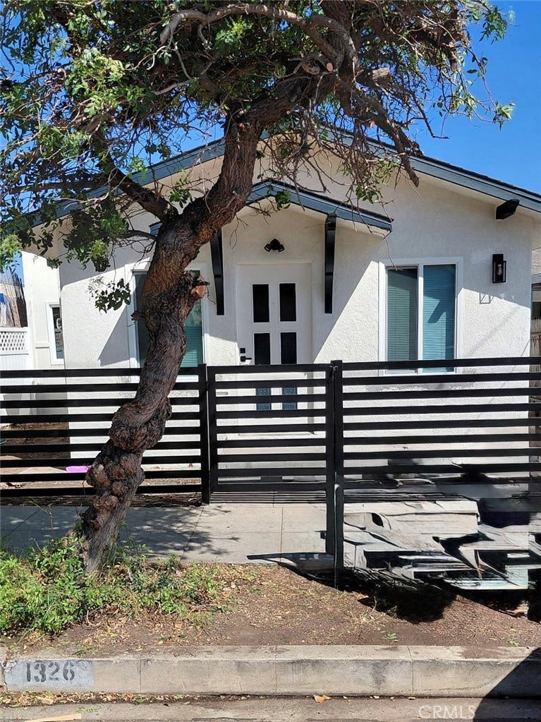 Property photo for 1326 S Cabrillo, San Pedro, CA
