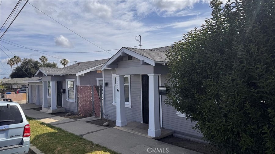 Property photo for 116 N Cabrillo, San Pedro, CA