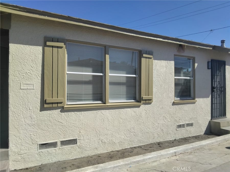 Property photo for 4950 Passons, #REAR, Pico Rivera, CA