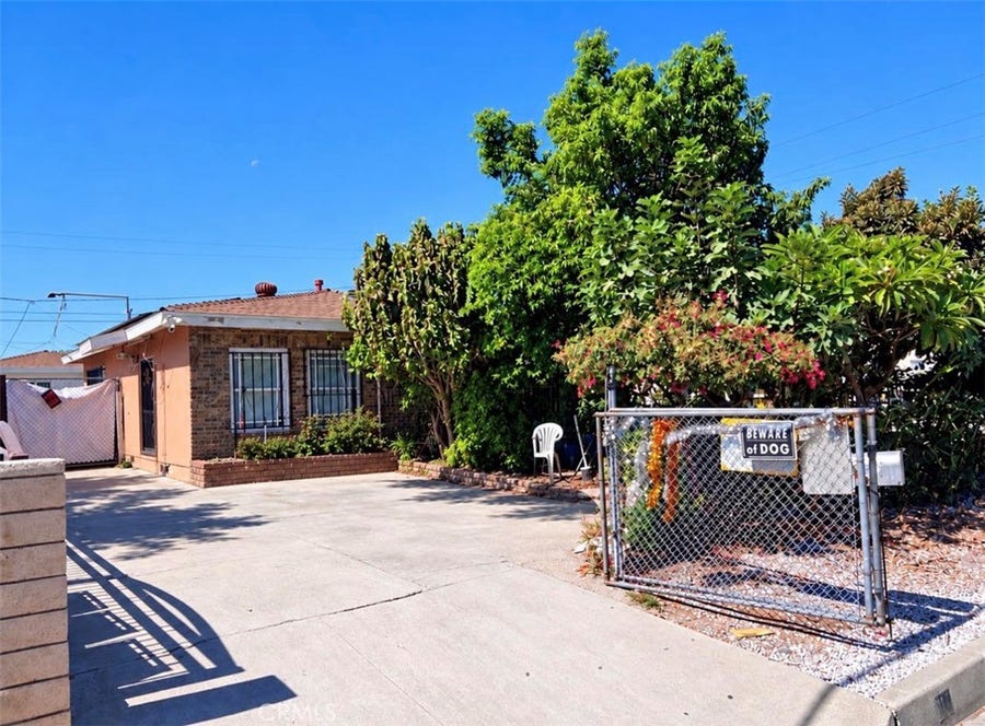 Property photo for 818 S I Street, San Bernardino, CA