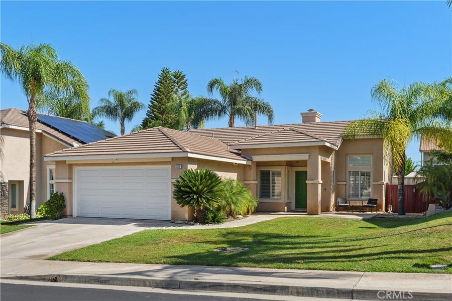 Property photo for 3315 Kentucky, Corona, CA
