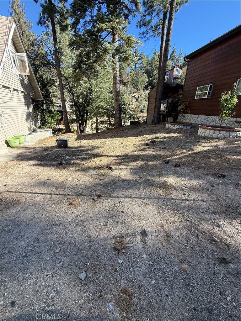 Property photo for 0 Squirrel, Arrowbear, CA