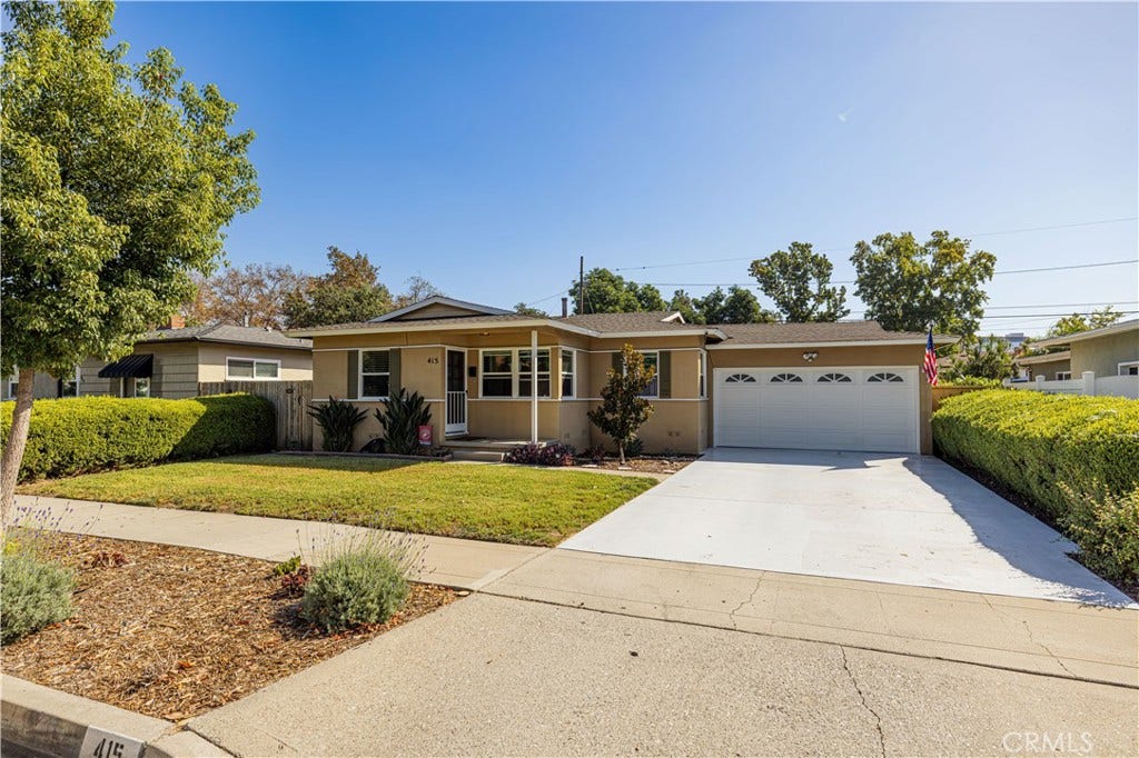 415 S Devon, Orange, CA 92868 Front