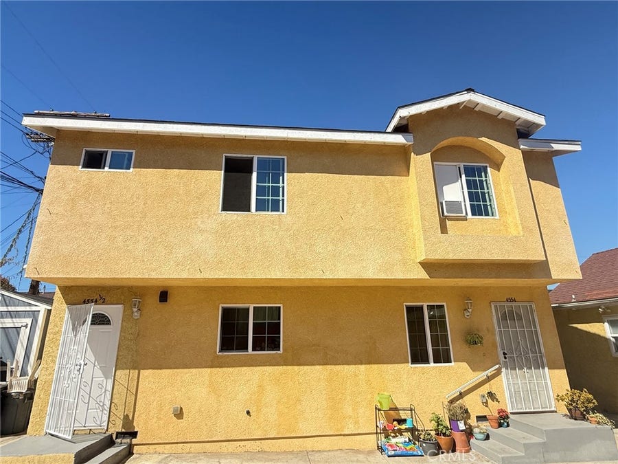 Property photo for 4554 Lomita Street, Los Angeles, CA