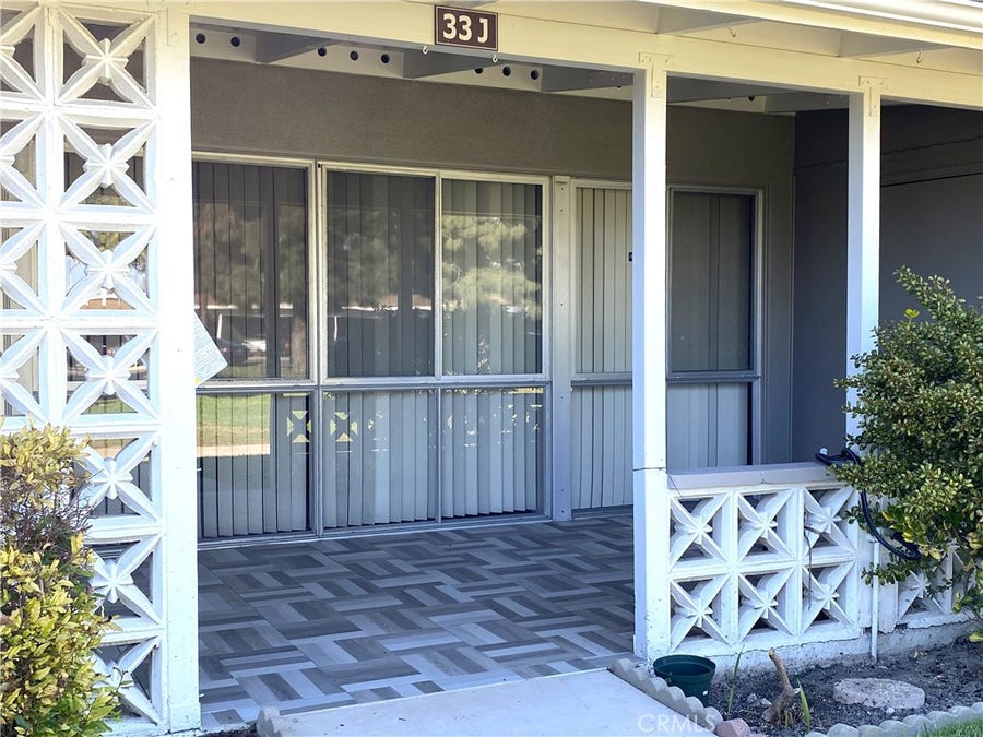 Property photo for 13751 St. Andrews Dr., M1-33J, Seal Beach, CA