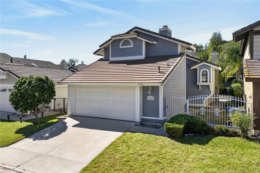 Property photo for 13456 Melody Road, Chino Hills, CA