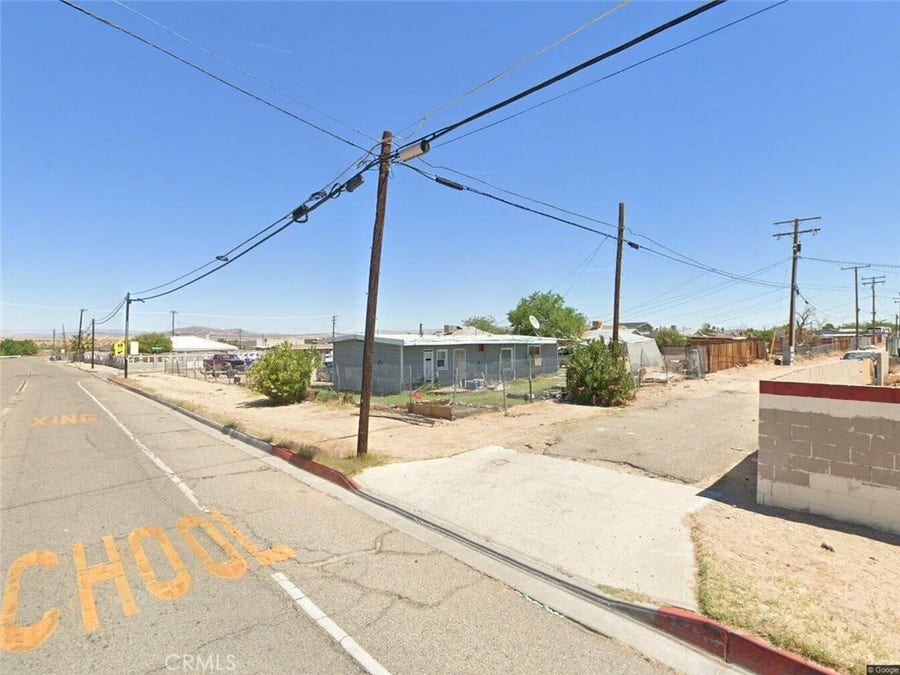 Property photo for 25349 Anderson Ave, Barstow, CA