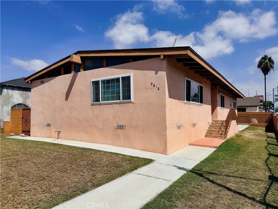 Property photo for 9818 S 2nd, Inglewood, CA