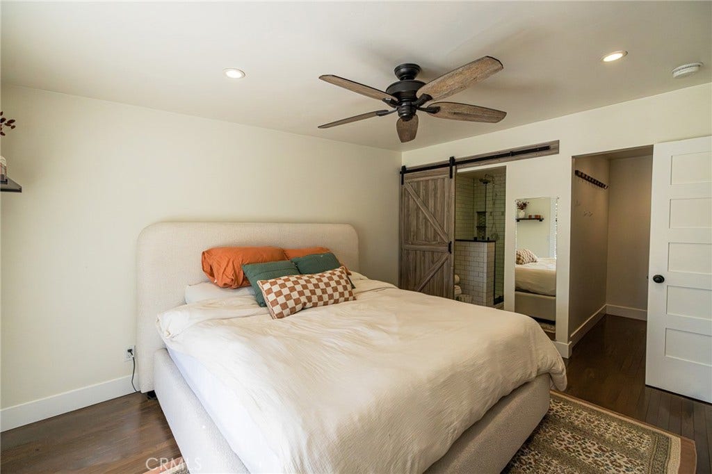 Bed 1