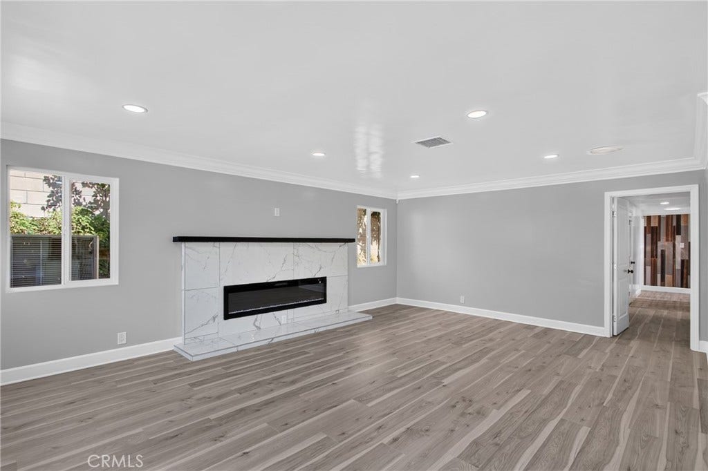 5451 Lockhaven Drive, Buena Park, CA 90621 Fireplace