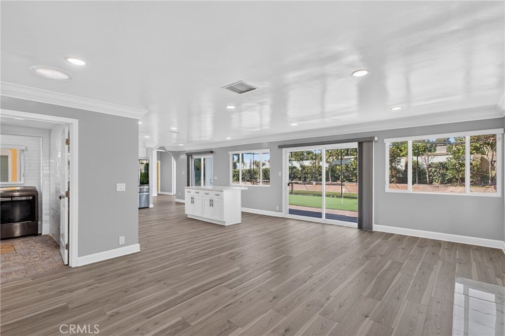 5451 Lockhaven Drive, Buena Park, CA 90621 Open floorplan