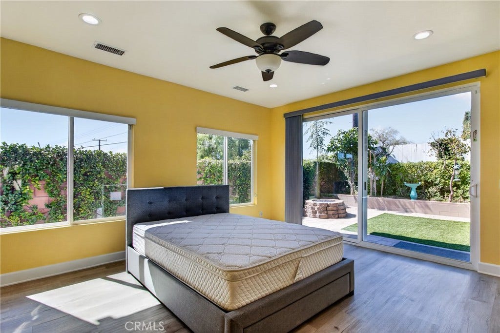 5451 Lockhaven Drive, Buena Park, CA 90621 Main primary suite