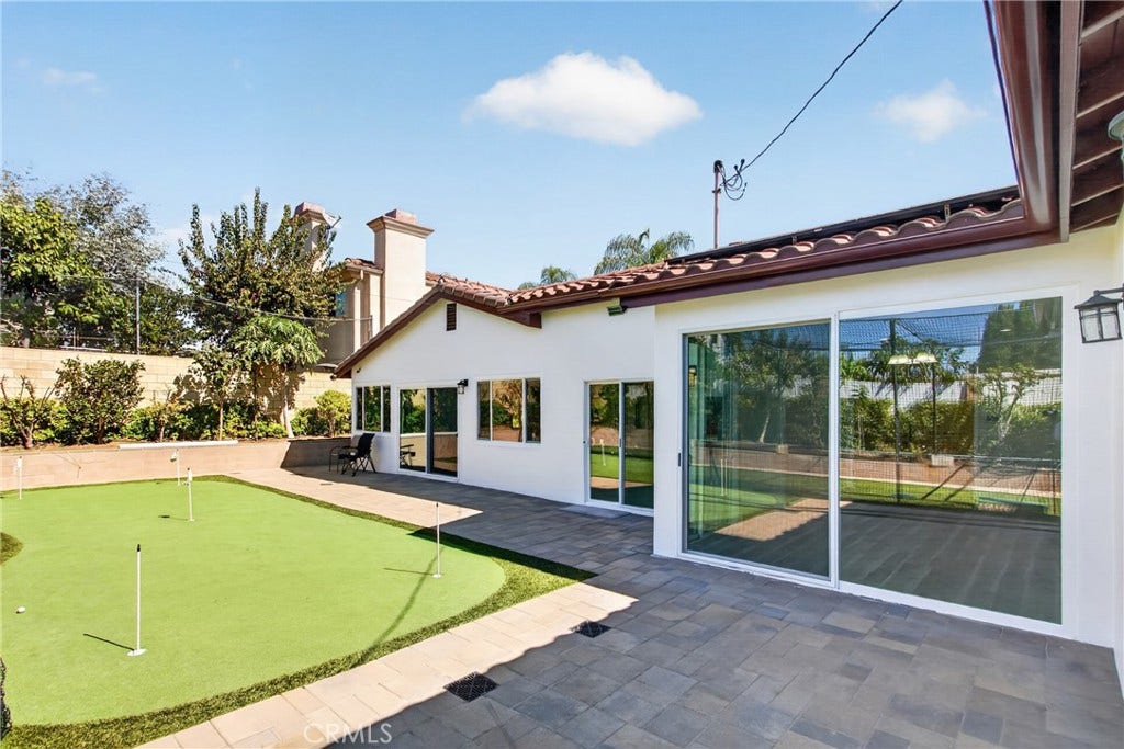 5451 Lockhaven Drive, Buena Park, CA 90621 Brick pavers