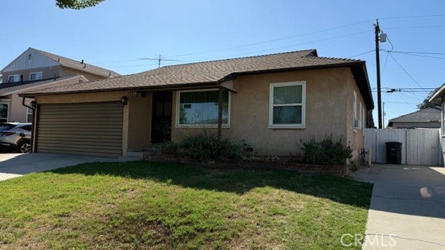 Property photo for 4733 Ocana, Lakewood, CA