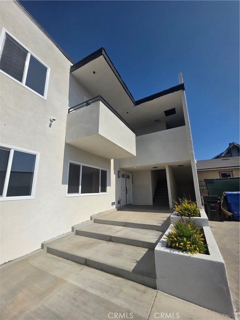 Property photo for 1858 W 48th Street, #2, Los Angeles, CA