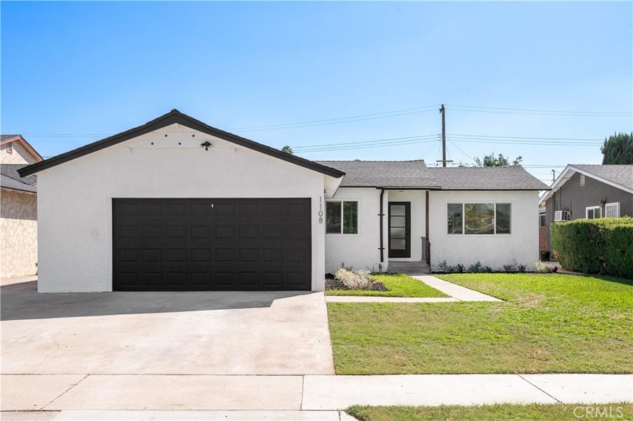 Property photo for 1108 Tonopah, La Puente, CA