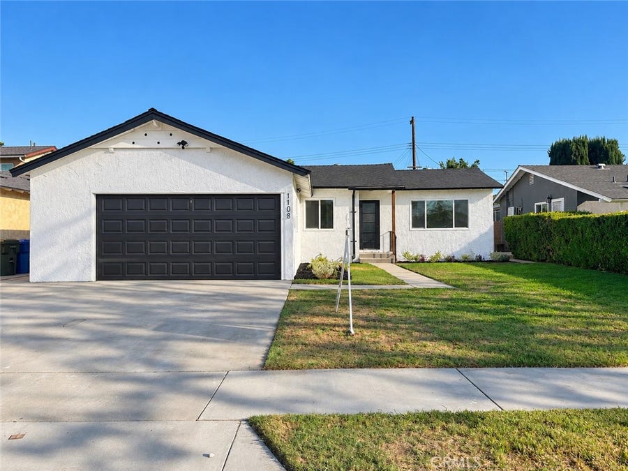 Property photo for 1108 Tonopah, La Puente, CA