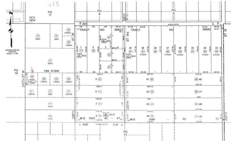 Property photo for 4 West Avenue C, Fairmont, CA