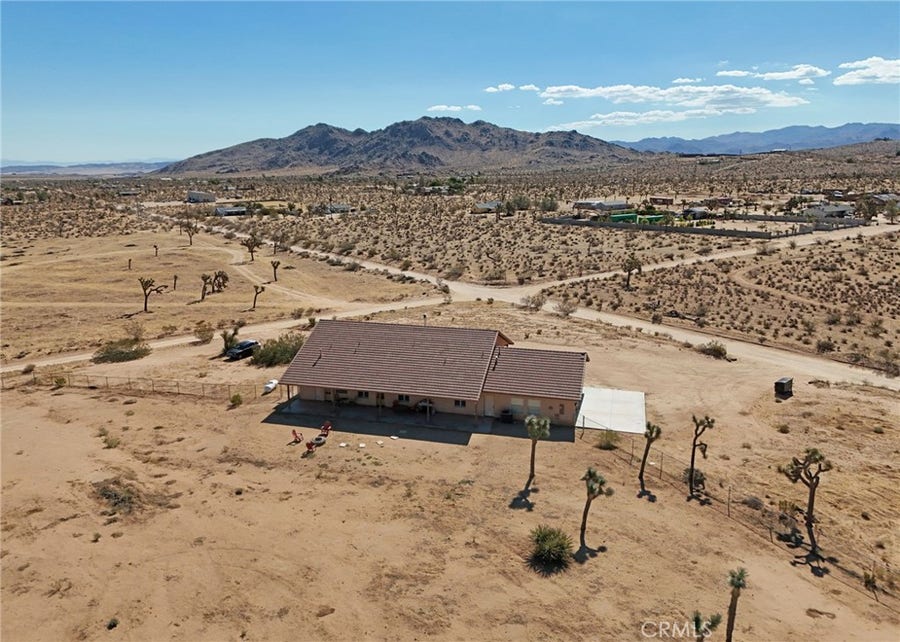 Property photo for 59494 Campanula Street, Yucca Valley, CA