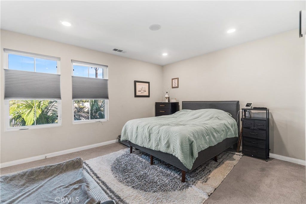 Primary suite