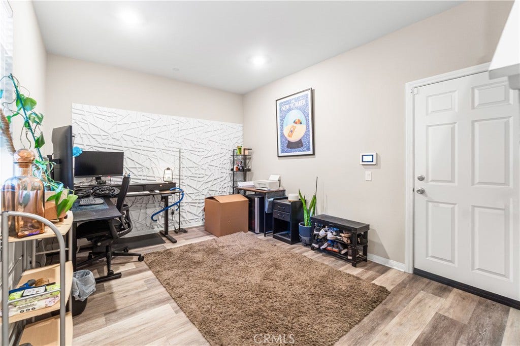 Bonus room, first level