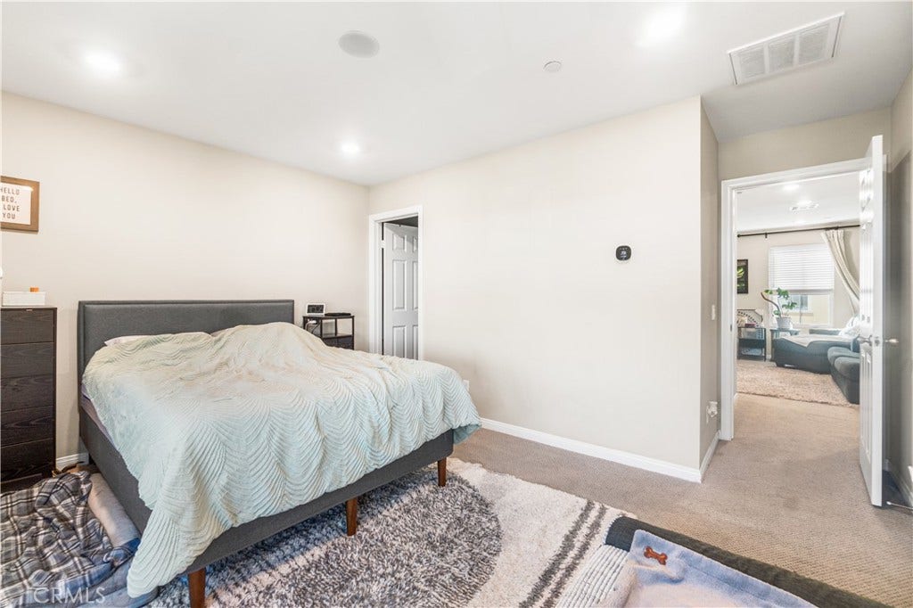 Primary suite