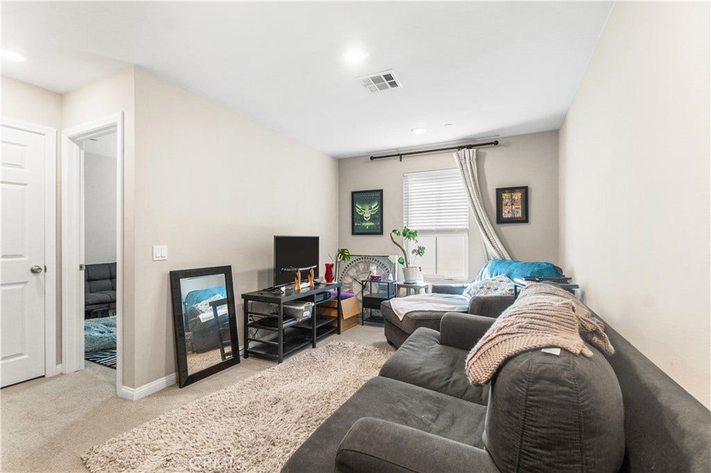 Loft, third level