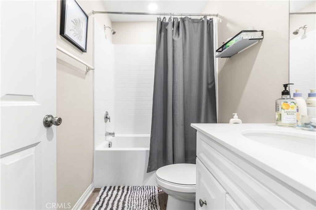 Guest bathroom #2
