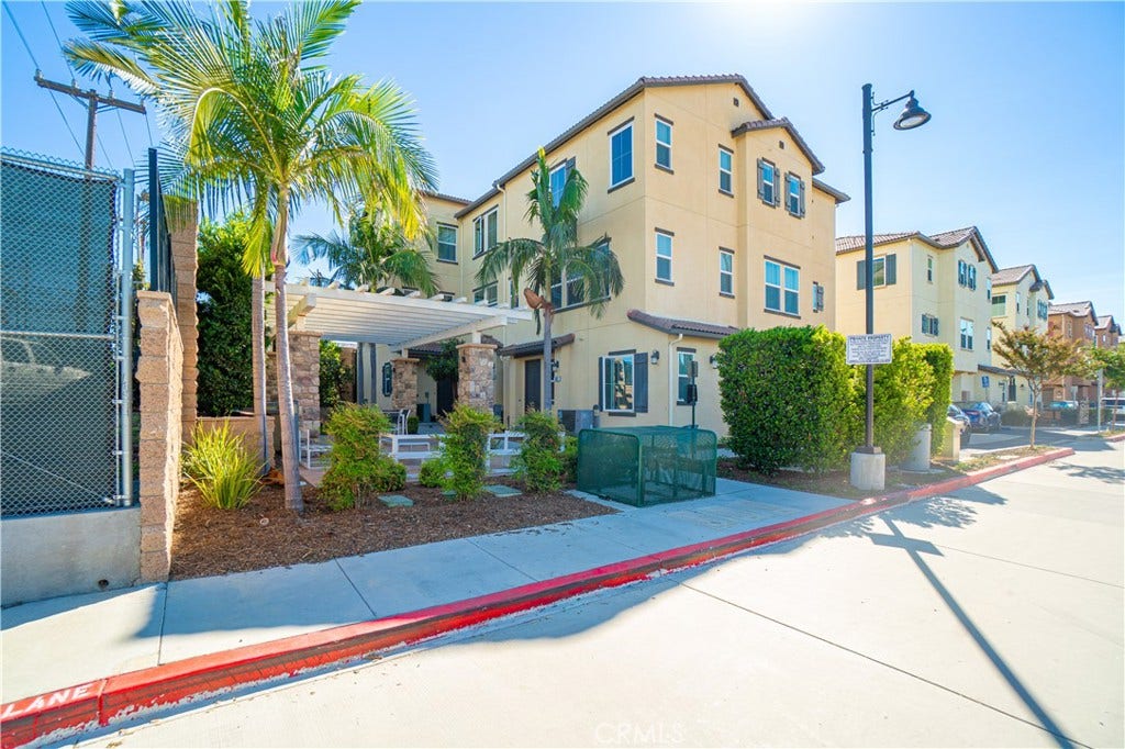Front exterior