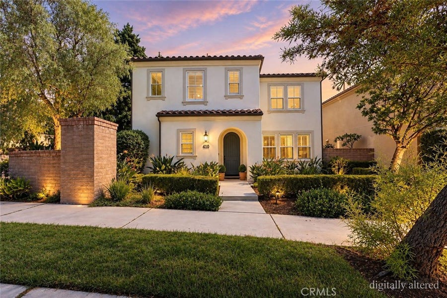 Property photo for 410 N Tapia Lane, Brea, CA