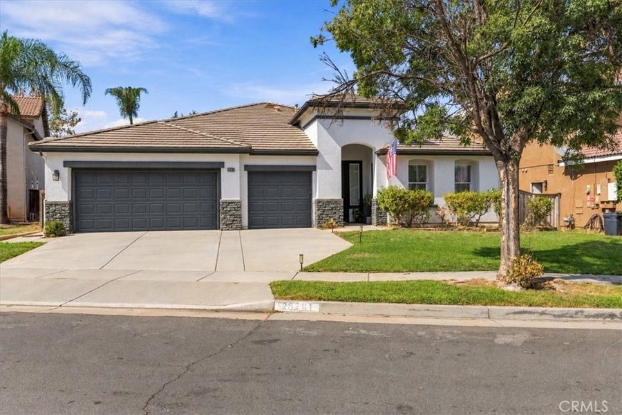 Property photo for 28281 Daffodil, Murrieta, CA
