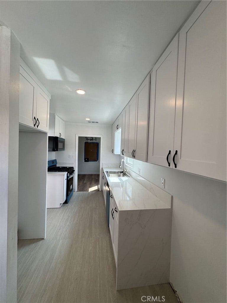 New Kitchen