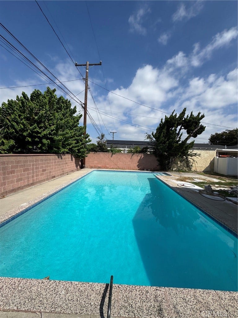 Large Pool