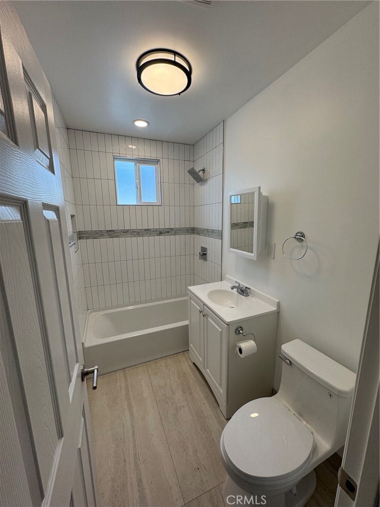 Hall Bathroom