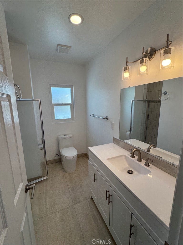 Primary Suite Bathroom
