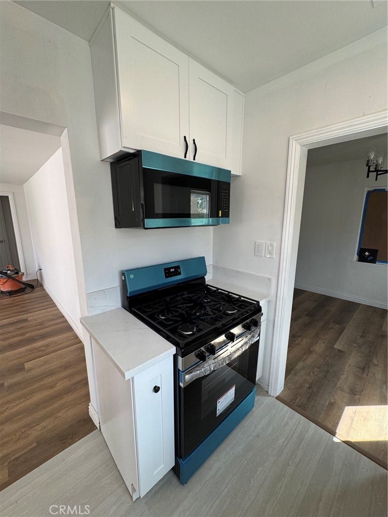 New Kitchen