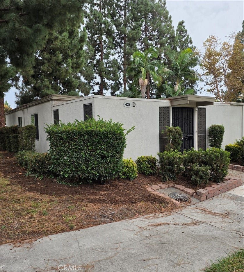 Property photo for 437 Avenida Sevilla, #D, Laguna Woods, CA